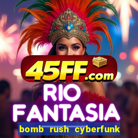 bomb rush cyberfunk download mobile